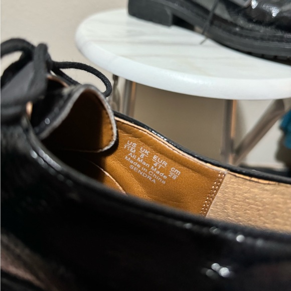 Franco Sarto Sendra Oxford Shoes - Picture 7 of 7